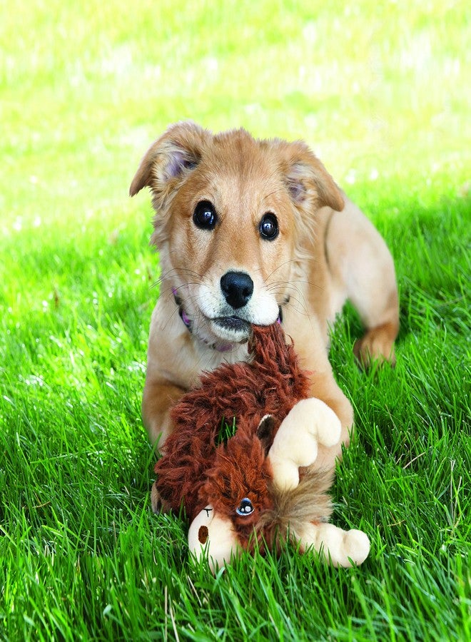 KONG Trekkers Goat Dog Toy, Medium/Large - Image 2
